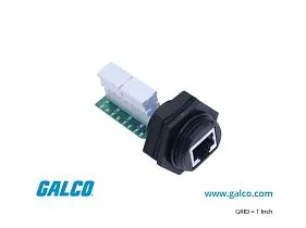 Mencom E45V3-8FR-110-M25