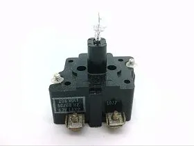 Кнопка световая трансформаторная 208В Cutler Hammer 10250T64