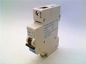 098/386110-000 Автоматический выключатель для монтажа на дин-рейку от HOFFMAN VYNCKIER