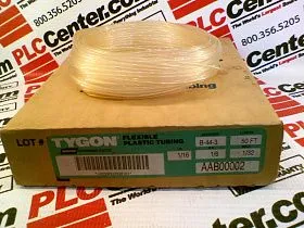 Шланг / трубка Артикул AAB00002 от производителя TYGON TUBING