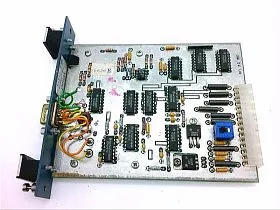 Модуль электрического интерфейса WEED 6C04