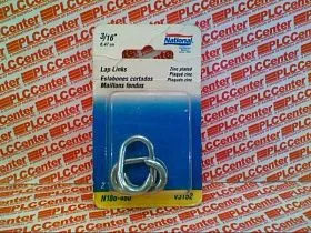 Гайка / болт / шатун / шайба Артикул N186-460 от производителя NATIONAL MFG CO