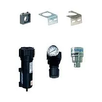 Комплект регулируемых воздушных усилителей 3/4" из нержавеющей стали EXAIR 6230