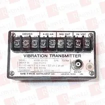 Вибрационный монитор  / измеритель Артикул 5510B-101-18V от производителя METRIX VIBRATION