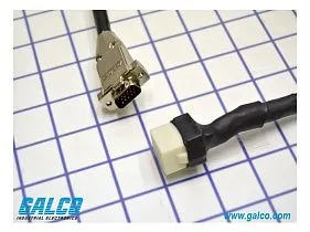 Control Techniques XUFTS-050