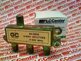 Сплиттер  Артикул 32-3033 от производителя GC ELECTRONICS