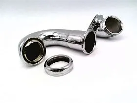 Сифон поворотный латунный хромированный 1-1/2" WATTS 522173LA