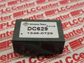 Источник питания / преобразователь напряжения / монтаж на плату Артикул DC629 от производителя INTRONICS