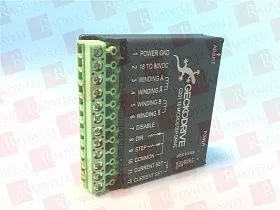 Шаговый двигатель Артикул G201 от производителя GECKODRIVE