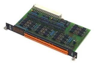 Модуль цифрового вывода B&R ECA244-0, 24 транзисторных выхода, 24В DC, 0.5А