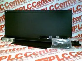 Корпус настольный алюминиевый черный 1U HAMMOND RMCS19018BK1