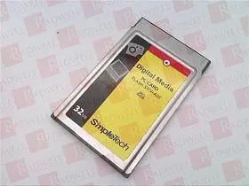 Карта памяти Артикул STI-ATAFL/32 от производителя SIMPLE TECHNOLOGY