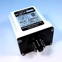 Реле задержки времени Dynatrol EC-501A MOD2, 120VAC, 2 секунды