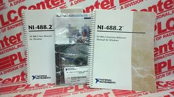Коммуникационная карты Артикул 488,2 от производителя NATIONAL INSTRUMENTS