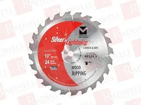 Дисковое лезвие Артикул 711007 от производителя MERCER TOOL