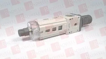 Пневматический фильтр-регулятор Артикул MD1-FR0000-1/4 от производителя CAMOZZI