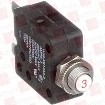 Автоматический выключатель E-T-A Артикул W58-XB1A4A-5 от производителя TE CONNECTIVITY