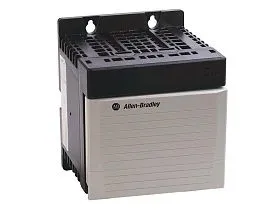 Источник питания Allen-Bradley 1756-PB75R ControlLogix резервный, вход 19-32В DC, выход 5В/13А