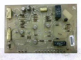 Плата предусилителя сервопривода Warner & Swasey 8940-7022