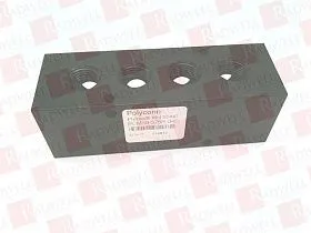 Пневматический коллектор Артикул PCM30-375R-04B от производителя POLYCONN