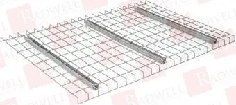 Стеллаж Артикул D3652AA3B1 от производителя NASHVILLE WIRE