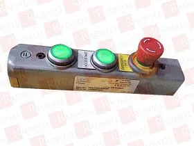 Подвесная станция управления Артикул THCP33HEMQ8 от производителя FORTRESS INTERLOCKS