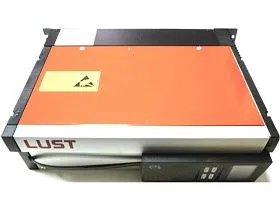 MC6404 Контроль температуры/процесса от LUST ELECTRONICS