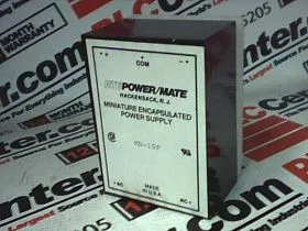 Источник питания Артикул MD-15P от производителя POWER MATE TECHNOLOGY CO