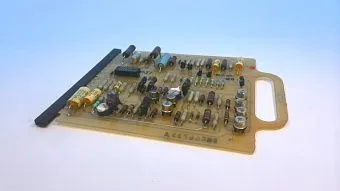 1562A63G01 Плата ПК Плата ПЛК / дополнения к  плататам от WESTINGHOUSE