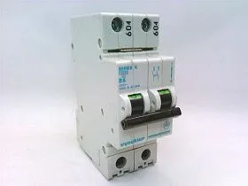 099/17206-000 Автоматический выключатель для монтажа на дин-рейку от HOFFMAN VYNCKIER