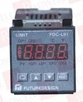 Контроль температуры / процесса Артикул FDCL914110 от производителя FUTURE DESIGN CONTROLS INC