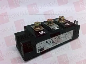Транзистор Артикул KS221K05 от производителя POWEREX