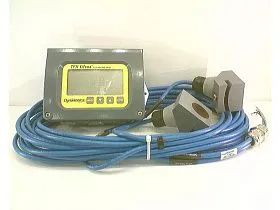 Ультразвуковой расходомер DTFXB-ZN-AKNN-FN Dynasonics для воды с цифровым LCD-дисплеем