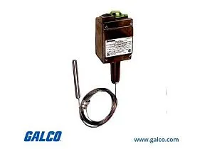 Barksdale Control Products T2H-H601S-25-A