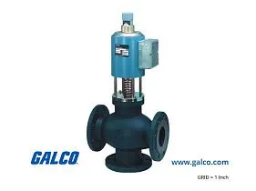 Siemens Building Technologies M3P80FY/3BN