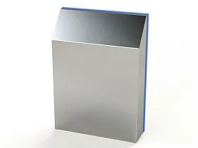 Saginaw Control & Engineering SCE-RH6N4XSS