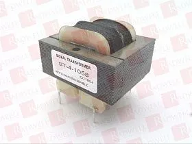 Трансформатор для цепи управления Артикул ST-4-1058 от производителя SIGNAL TRANSFORMER