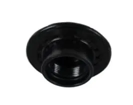 Колпачок черный круглый для кнопочного переключателя Push-Pull Allen Bradley 800MR-N160H