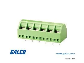 ASI-Automation Systems Interconnect ASIXD508-5.08-9P