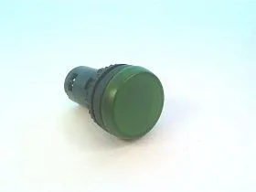 Сигнальная лампа BACO CONTROLS L20SC20L зеленая 24В