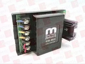 Сигнал  / передатчик  Артикул SC10C-B6S1 от производителя MAXITROL