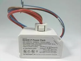 Блок питания LEGRAND B230E-P PowerPack 220-240В 20А 150мА