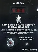 Модуль/стойка ПЛК DR-603 от LINK ELECTRIC & SAFETY