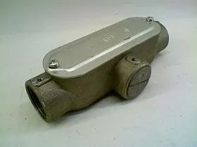 Кабелепровод / соединительный элемент Артикул 1-T от производителя EDC