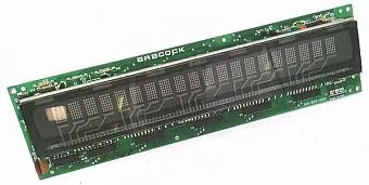 Операторский интерфейс BABCOCK SM-811-002 дисплейный модуль