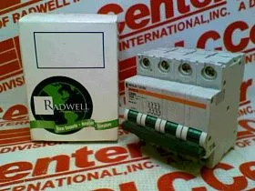 Автоматический выключатель для монтажа на дин-рейку Артикул 25633 от производителя SCHNEIDER ELECTRIC