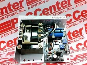 Источник питания Артикул SS5-3/OVP от производителя ELPAC