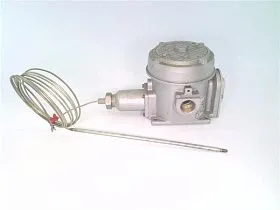 Температурный выключатель E121-13273 UNITED ELECTRIC