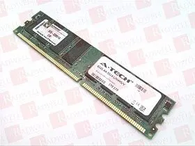 Микросхема памяти Артикул KTC-D320-1G от производителя KINGSTON TECHNOLOGY