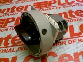 Переключатель поворотный кулачковый BACO CONTROLS PR20-1104-A6, 20А, 2 полюса, 600В